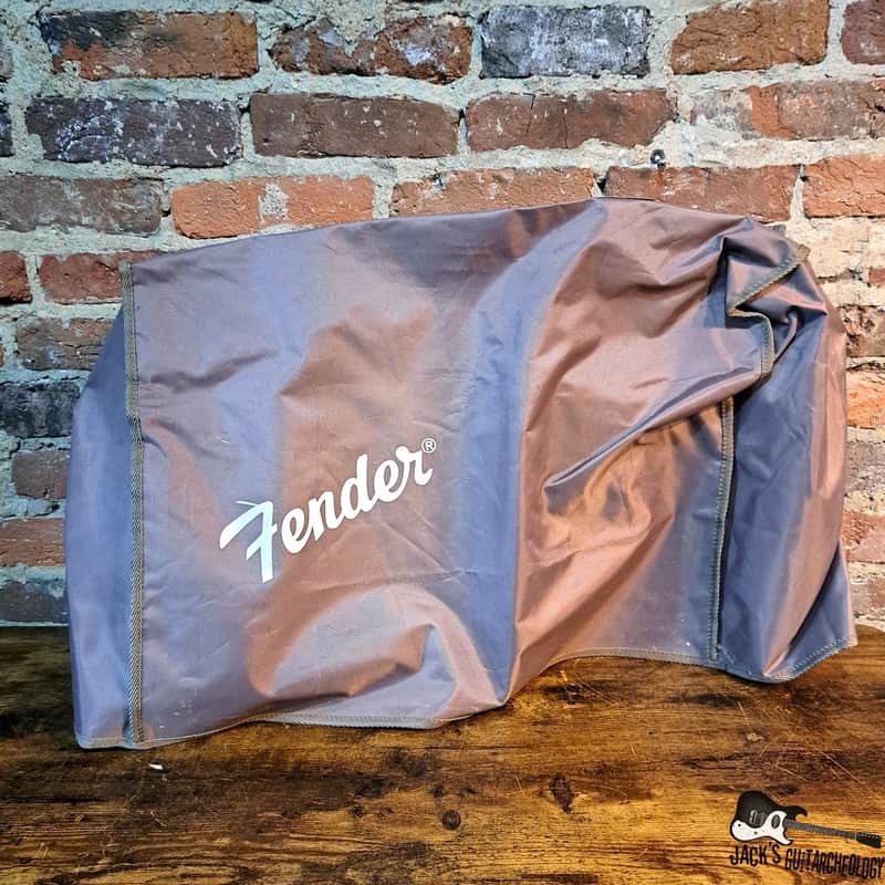 Fender Amp Cover (2000s - Grey) image 1