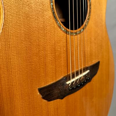 Goodall RS Sitka & Rosewood Standard 1981 image 7