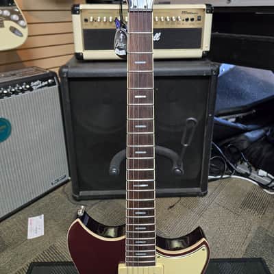 Yamaha Revstar II Standard RSS02T - Hot Merlot image 3