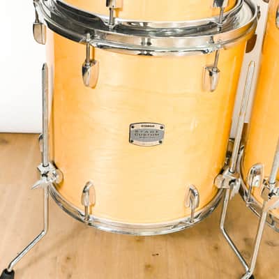 Yamaha Stage Custom Birch 6-Piece Shell Pack - Natural CG0140D image 7