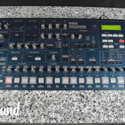 KORG MS2000R Analog Modeling Synthesizer in Very Good condition.
