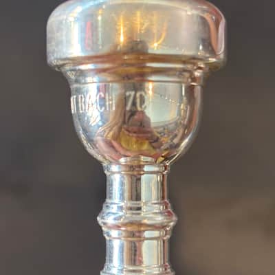 Bach Stradivarius Model 37 Trumpet image 9
