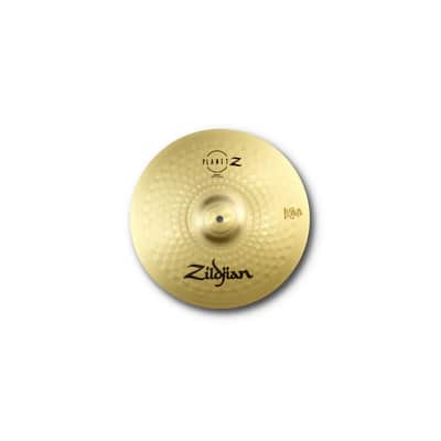 Zildjian 14" Planet Z Hi-Hats - ZP14PR image 6