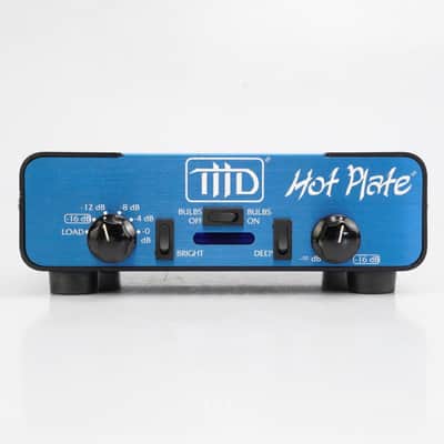 THD Hot Plate Power Attenuator - 16 Ohm | Reverb