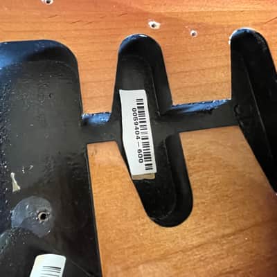 Fender Highway One Stratocaster Body Nitro Finish image 4