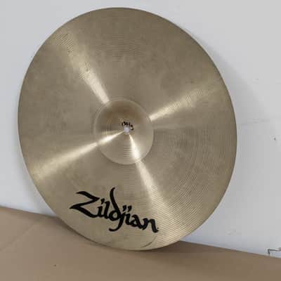 Zildjian 17" A Series Medium Thin Crash Cymbal 1982 - 2012 - Traditional image 10