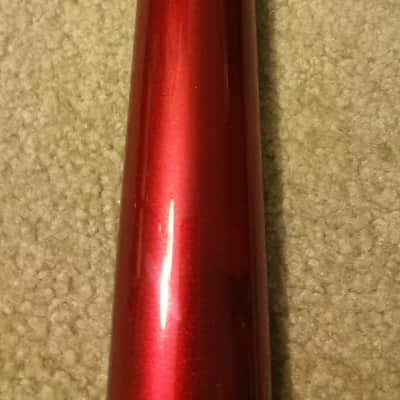 Aria Pro II RSB 80's RED bass guitar image 22