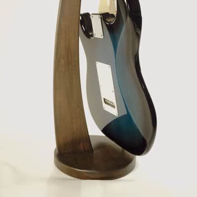 Premium Wooden Stand for Electric & Bass Guitar image 7