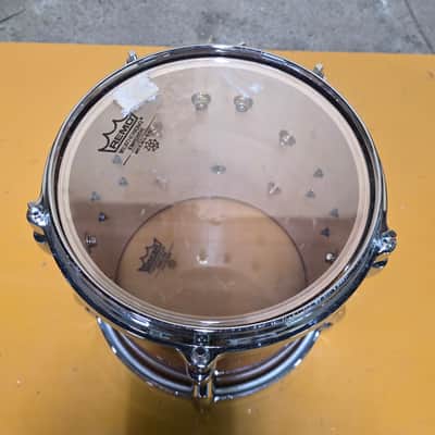 Yamaha Maple Custom Absolute 8×8" Rack Tom -Pink Champagne (Special Color)- image 5