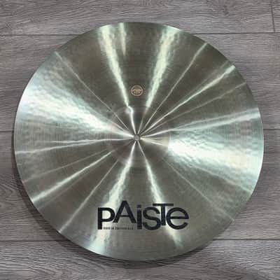 Like New!!! Paiste 20" Giant Beat Thin Cymbal (Gorgeous!) image 7