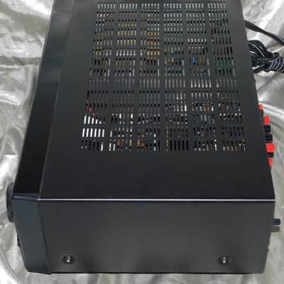 Onkyo TX-SV303PRO stereo receiver with phono input image 3