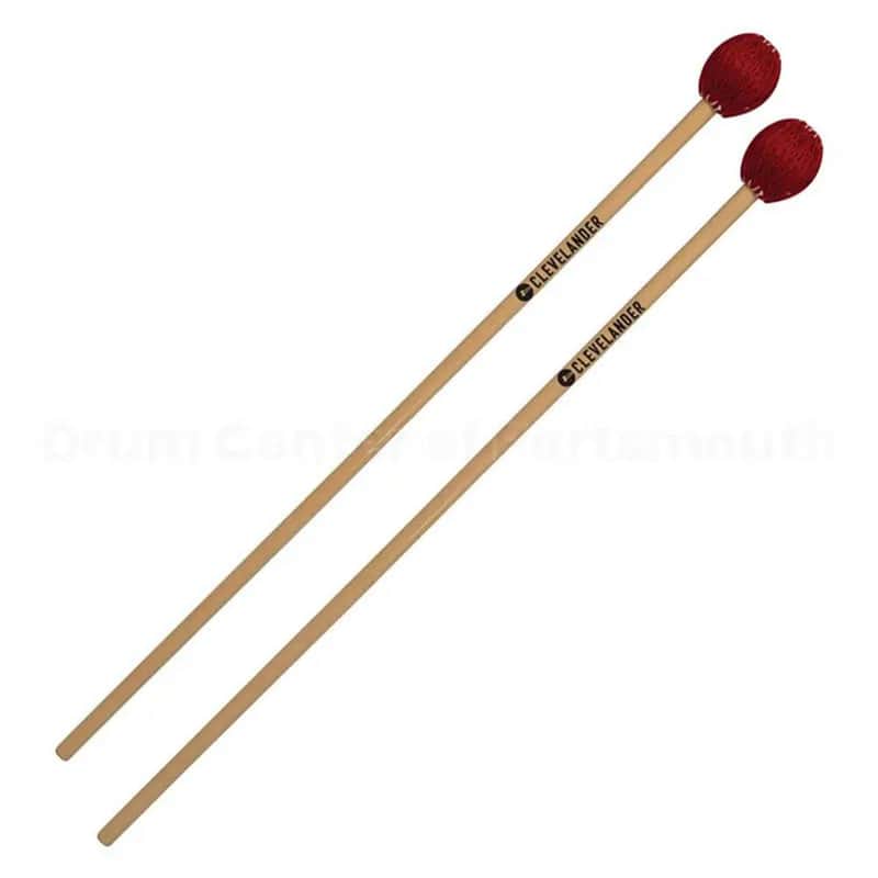 Clevelander Symphonic Vibraphone Mallets, Hard image 1