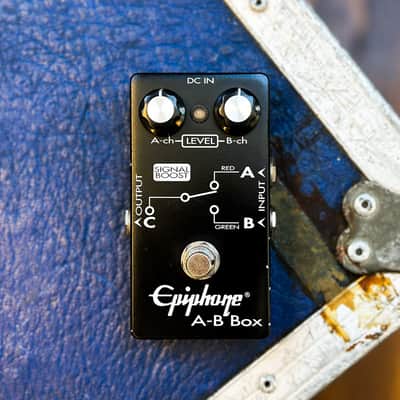 Epiphone A-B Box image 1