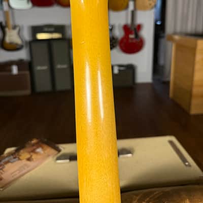 Gibson Les Paul Special 1957 - TV Yellow - Museum Grade - OHSC image 10