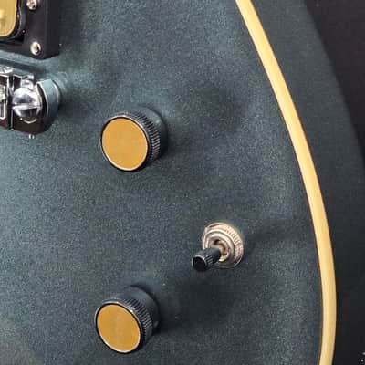 Gretsch Streamliner™ Jet™, Laurel Fingerboard, Gunmetal image 4