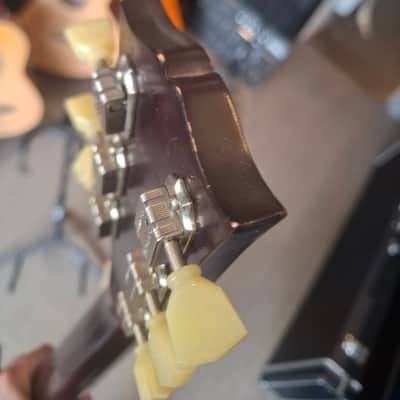 Gibson Les Paul Studio '70s Tribute with Mini-Humbuckers 2012 - 2015 - Gold Top/Dark Back image 13