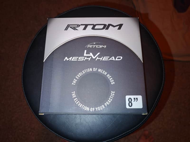 RTOM 8 inch low volume head image 1