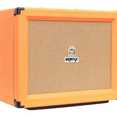 Orange PPC112 Guitar Speaker Cabinet (60 Watts, 1x12"), Orange, 16 Ohms image 3