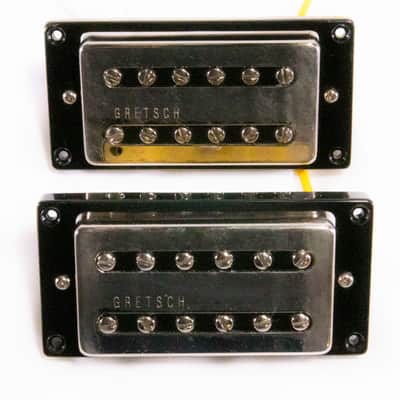 Gretsch Broad’Tron™ BT-2S Humbucking Pickups and Wiring Bild 2