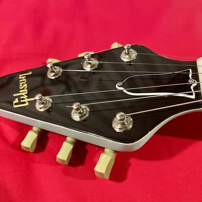 Gibson Flying V 1986 - Seafoam Green image 3