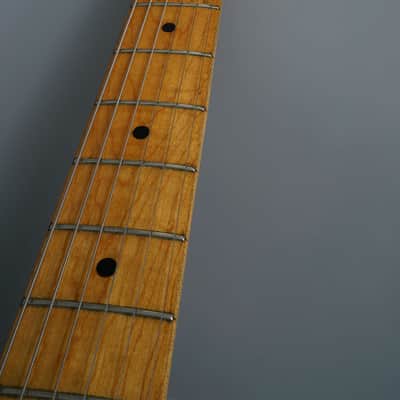 Fender Stratocaster 1959 - Sunburst + OHSC - All Original image 24