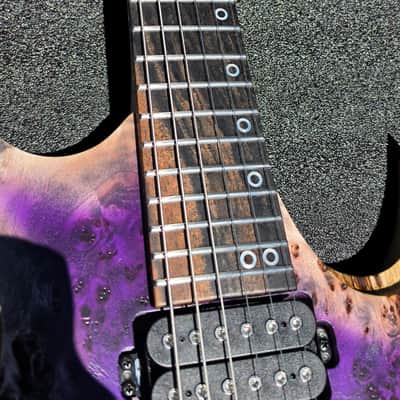 Kiesel Kyber Headless 6 Reverse Purple Cali image 5