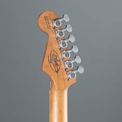 Charvel Guthrie Govan Signature MJ San Dimas SD24CM 3-Tone Sunburst - Electric Guitar image 7