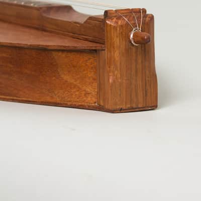 Amburgey  3-String Appalachian Dulcimer (1964), ser. #605, NO CASE case. image 8