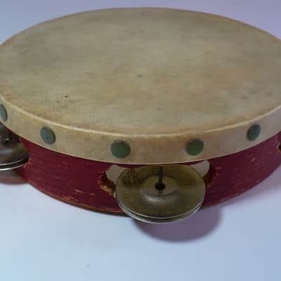 Ludwig 1930's Vintage School Tambourine image 3