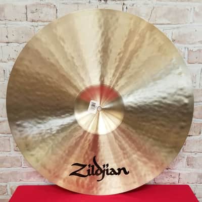 Zildjian Sweet Ride 21" Ride Cymbal image 2