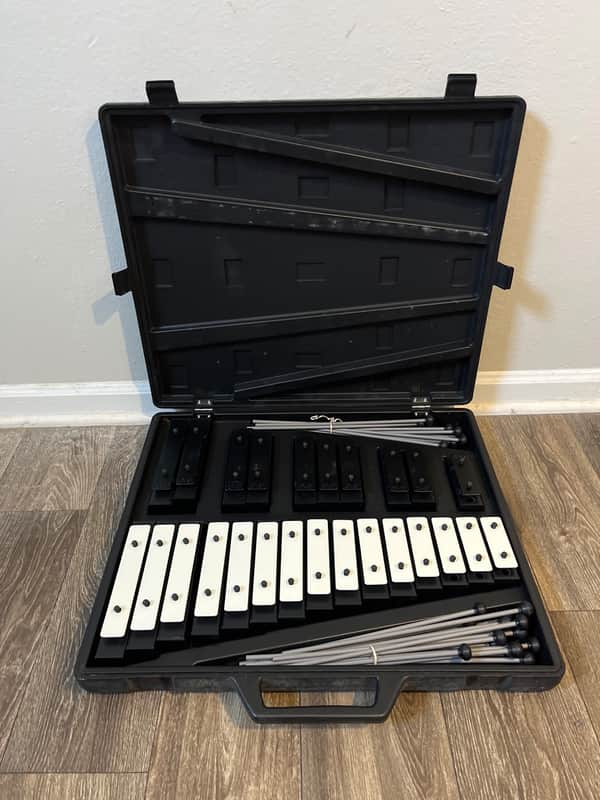 CB Percussion 25-Note Bell Kit / Glockenspiel image 1