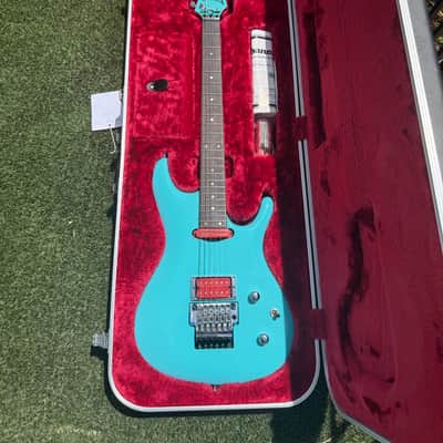 Ibanez JS2410-SYB Joe Satriani Signature 2021 - Present - Sky Blue image 2