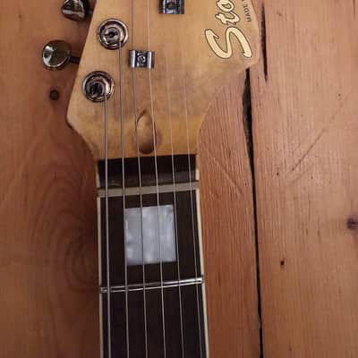 Custom Jazzmaster green electric guitar relic with P90 pickups 2025 image 10