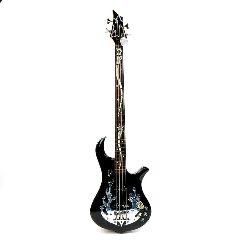 Traben "Bootzilla" Bootsy Collins Signature Owned by Victor Wooten image 1