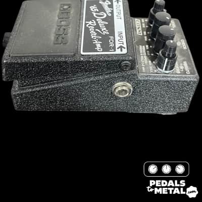Boss FDR-1 Fender '65 Deluxe Reverb-Amp -x14904 image 2