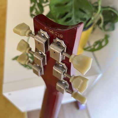 PRS McCarty 2000 - Cherry Burst image 10