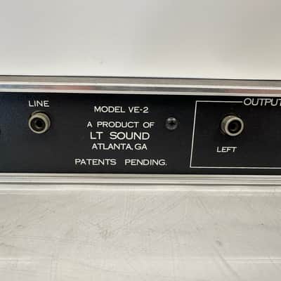 LT Sound VE-2, Thompson Vocal Eliminator, For Records or Tapes, Vintage Unit image 10