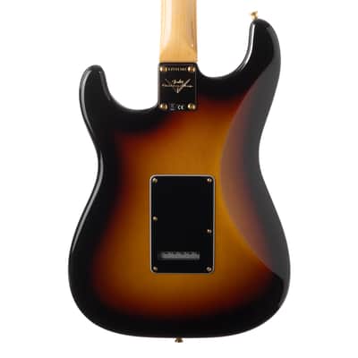 Fender Custom Shop Stevie Ray Vaughan Signature Stratocaster - 3 Color Sunburst image 3