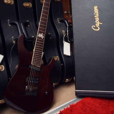 Caparison Apple horn jazz image 4