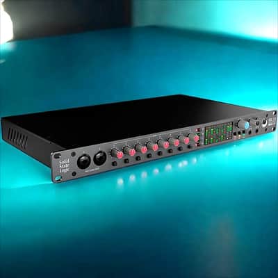Solid State Logic SSL 18 26-in / 28-out, High-Performance USB Audio Interface, 729748X3 image 1