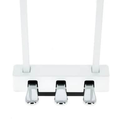 Yamaha Lp 1 Wh Pedaliera Per Yamaha P515/125 Colore Bianco image 2