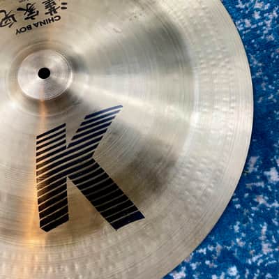 19” Zildjian EAK CHINA BOY 1419g image 7