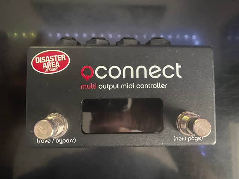 Disaster Area Designs qCONNECT 2019 - Present - Various image 1