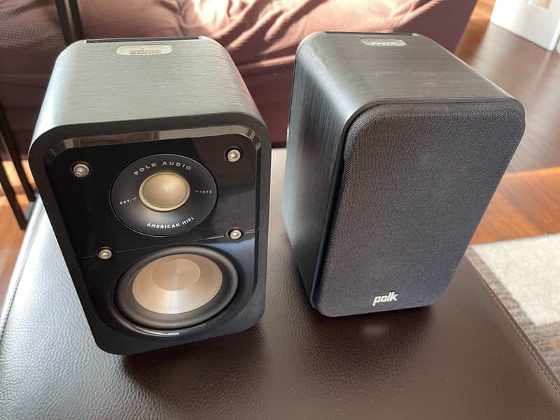 POLK AUDIO Signature S10 - Speaker Pair image 1