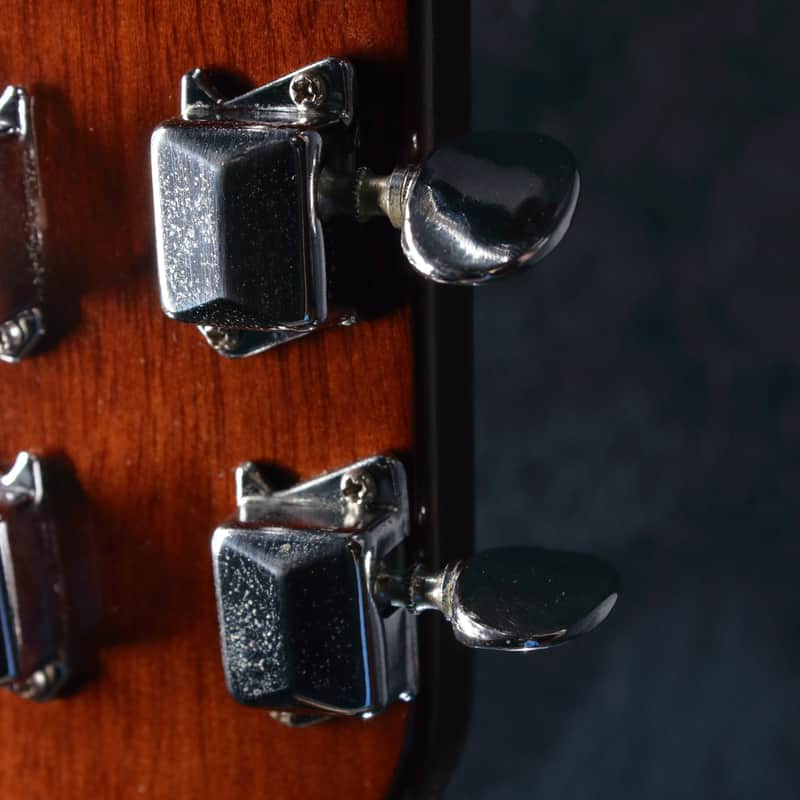 Yamaki Deluxe Folk No.120 Dreadnought Acoustic 1972 | Reverb