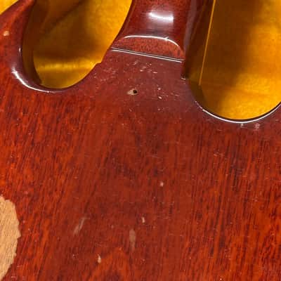 Gibson Custom Shop “Monkey SG” Tony Iommi Aged & Signed Left-Handed LH Only 25 Made Lefty image 16