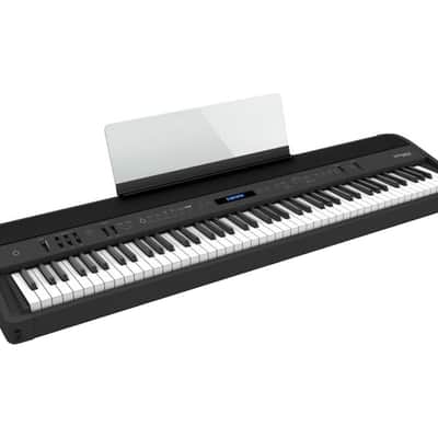 Roland FP-90X-BK 88-Key Digital Piano with Speakers image 2