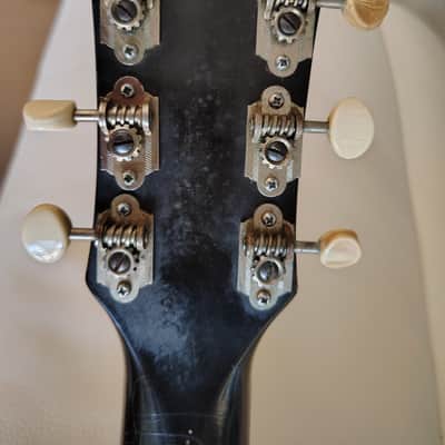 Gretsch 6182 Corvette Electric Spanish Guitar 1955 - 1957 - Sunburst image 2
