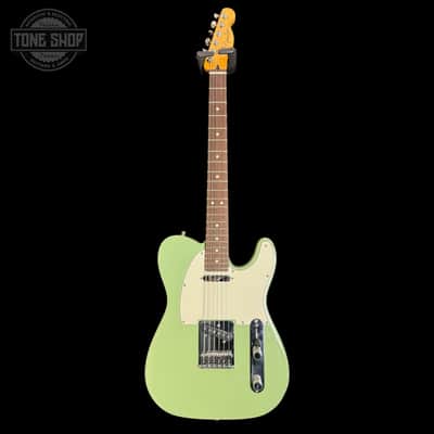 Used Fender Player II Telecaster Birch Green TSS7239 image 2