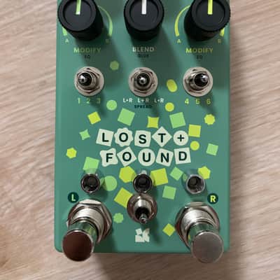 Chase Bliss Audio Lost + Found image 2